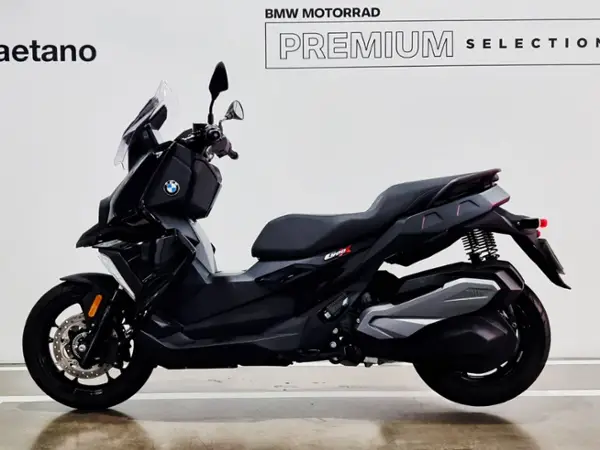BMW Motorrad C